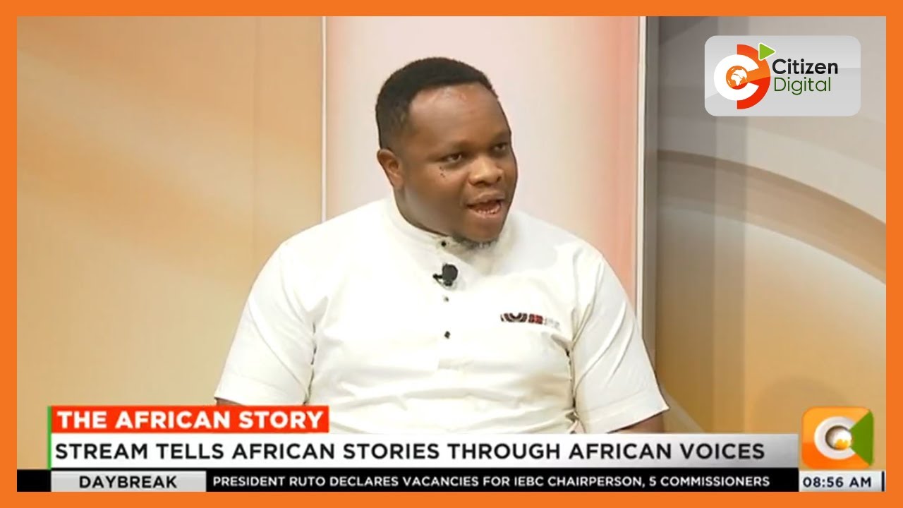 Why African Stream seeks to reshape narratives about Africa  through the lens | DAY BREAK