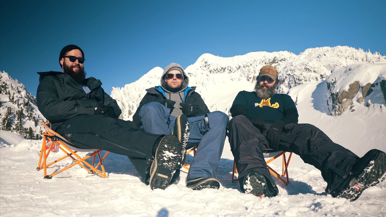 Life in the Snow Cave