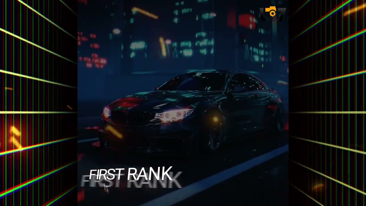 First Rank l LuckyX l New Punjabi Song 2025