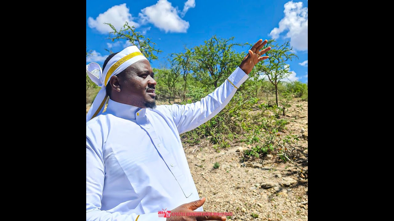 LIVE:NABII MKUU AKISHUKA MLIMA WA  JEHOVAH JIRE || 10TH FEB 2026