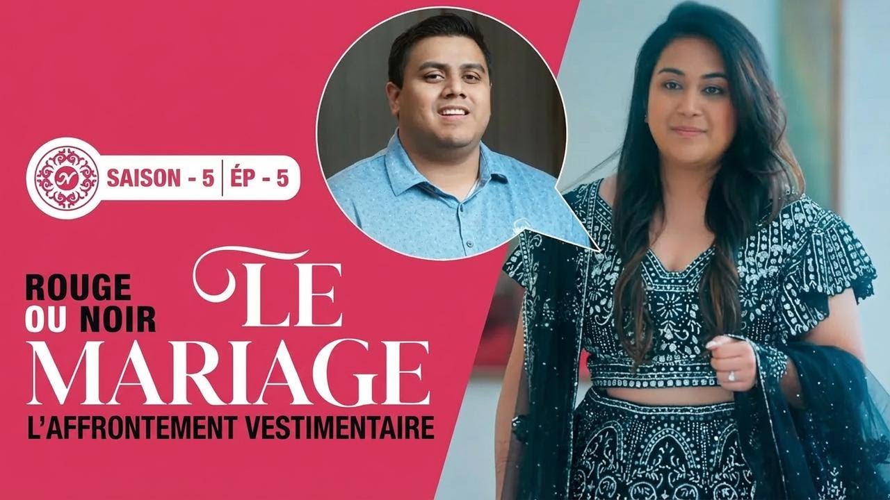 Sa grand-mère et sa mère ont choisi le rouge : la mariée osera-t-elle aussi le lehenga rouge ?