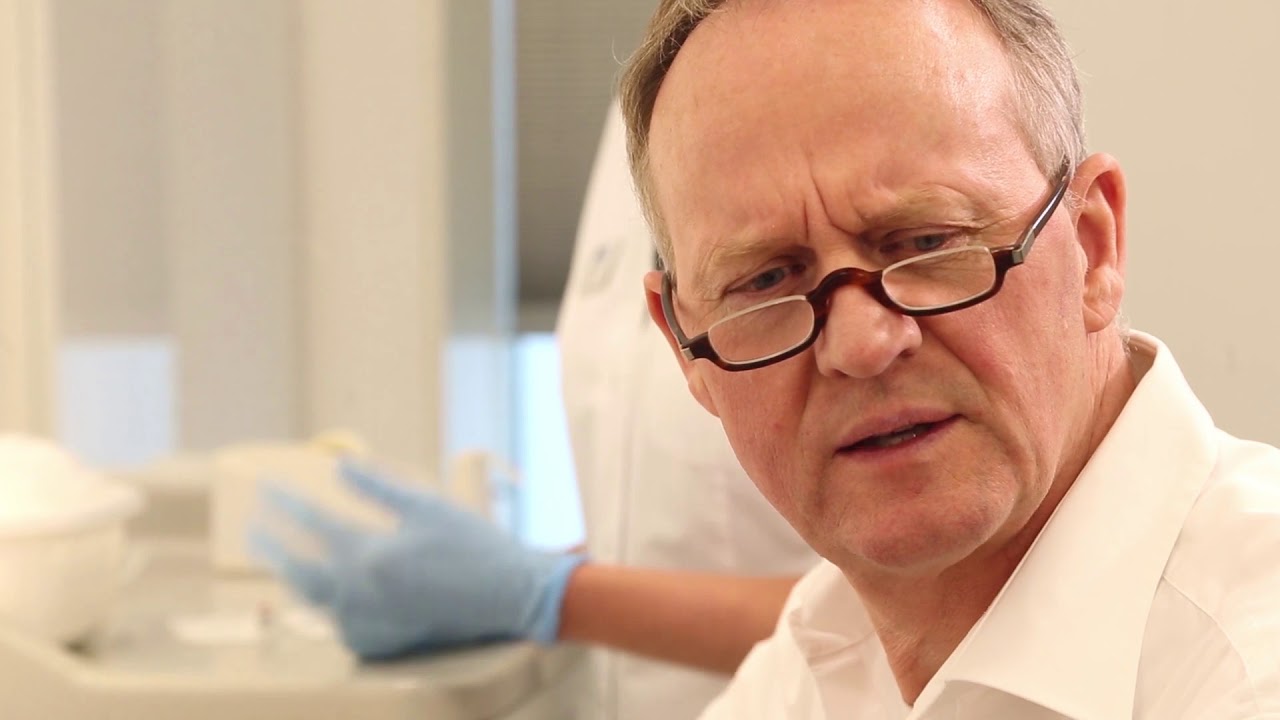 Foam Sclerotherapie voorlichtingsvideo Centrum Oosterwal