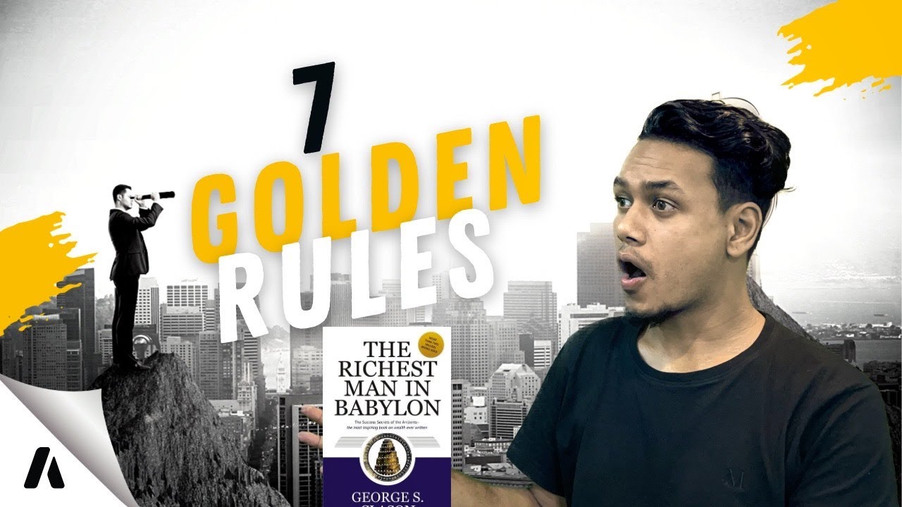 💵 Invest गर्नु हुन्छ भने यो ७ कुरा बुझ्नैपर्ने | Richest Man In Babylon Summary