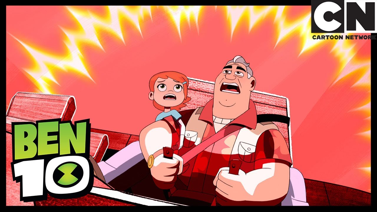 La Neblina Del Páramo | Ben 10 en Español Latino | Cartoon Network