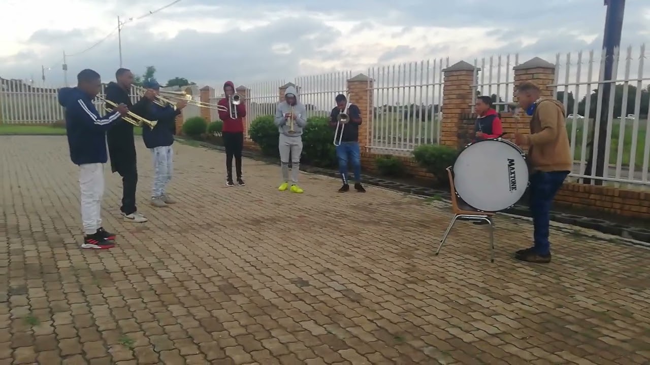 eldorado park brass band