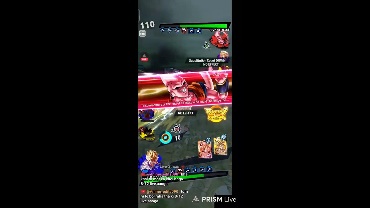 Db legends 👉 🔴 LIVE | PvP Rank Push + Viewer Battles | Road to 1k Subs 🎯I hope you likemy stream
