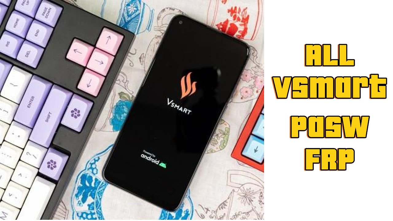 Vsmart Joy 4 V441A Password Frp