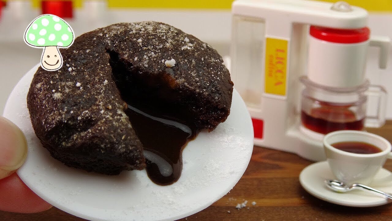 Cooking toys It melts Fondanan chocolat (Inedible）Konapun