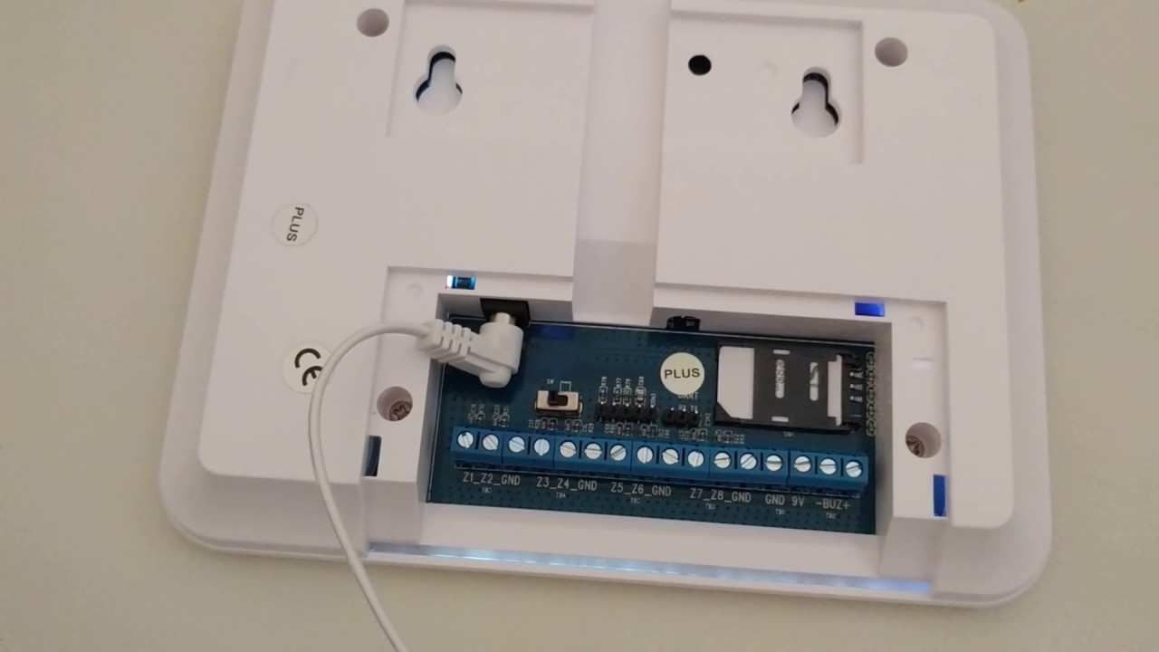 Alarm G90B - Bootloop problem