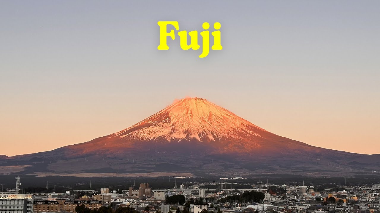 Ini Sebab Trip 1 Hari Ke Fuji Tak Akan Rasa Berbaloi!