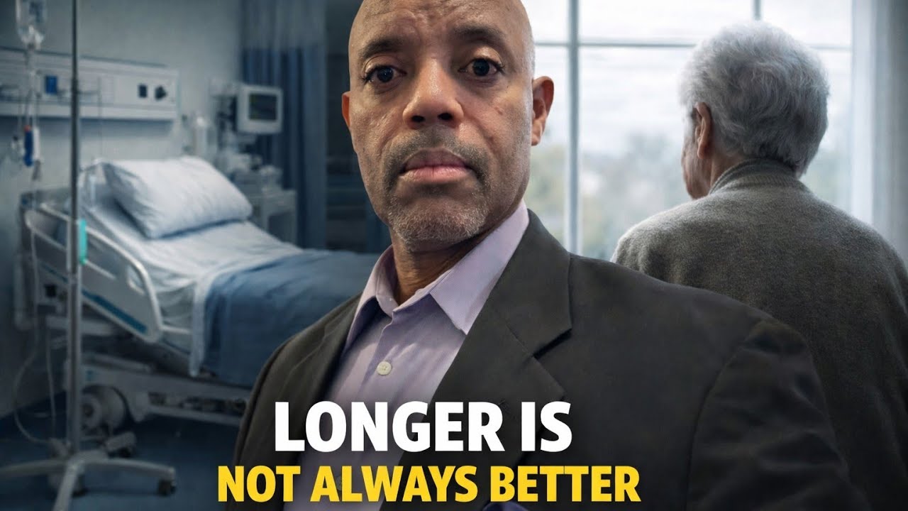 We're Living Longer...But Are We Living Better?