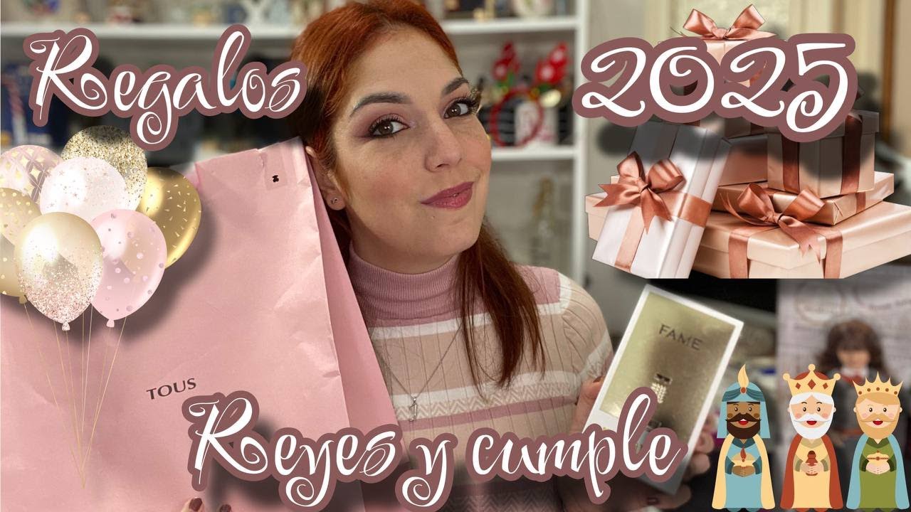 REGALOS REYES Y CUMPLE 2025| EL TOCADOR DE JEZA