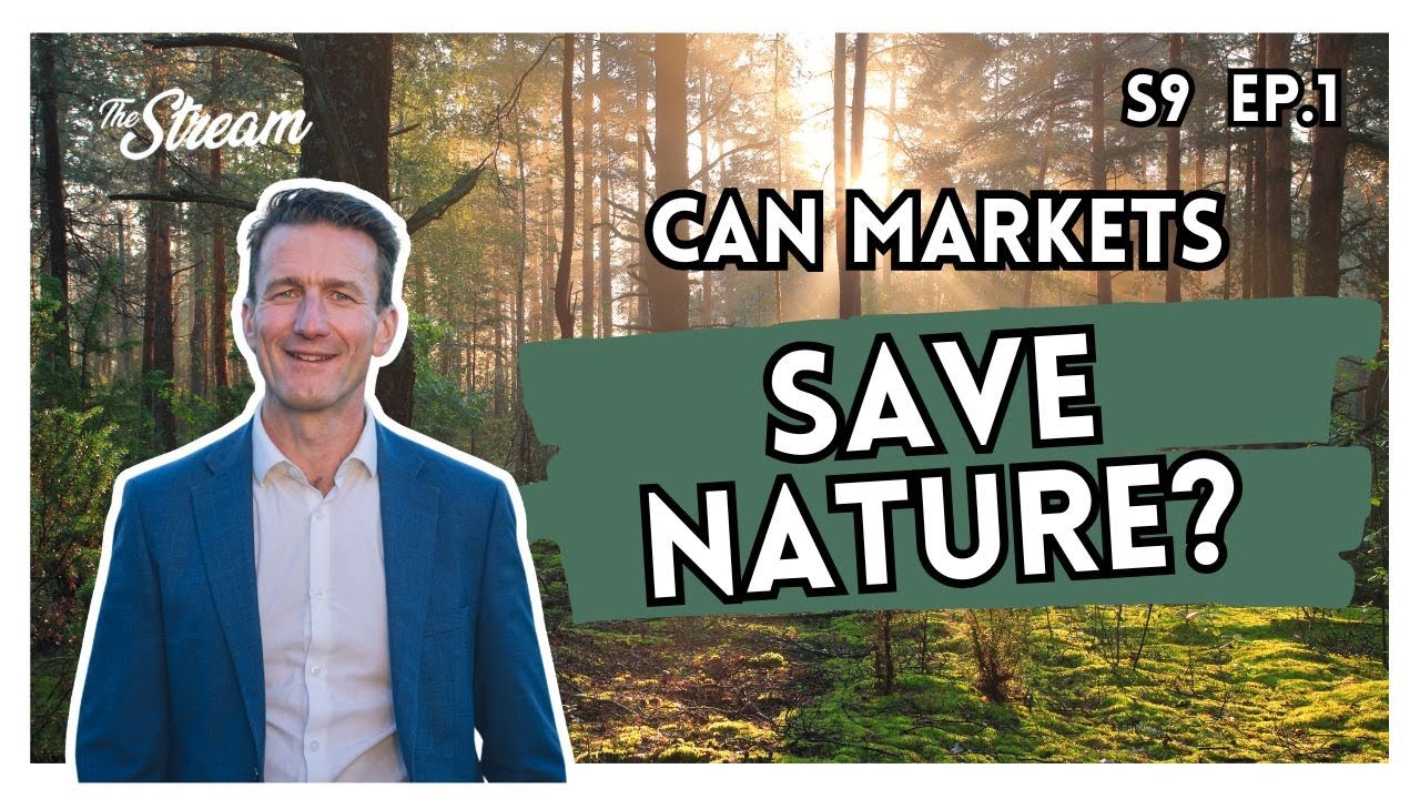 Building a stock exchange for nature recovery | Guy Thompson - EnTrade