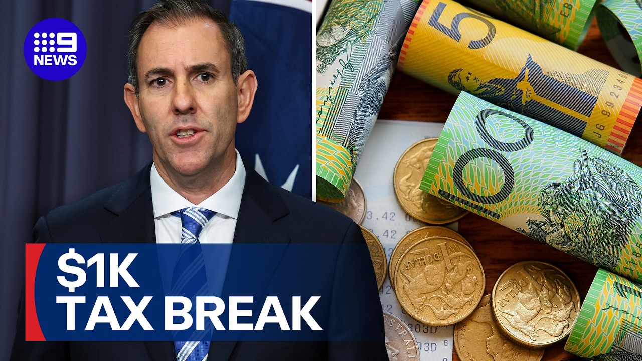 Why the easy option may not maximise your tax return | 9 News Australia