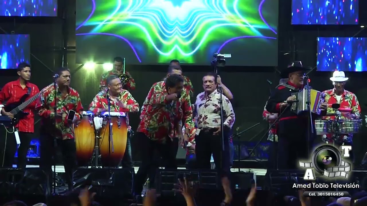 LA RONCHITA HOMENAJE A ANIBAL VELASQUEZ CARNAVAL DE BARRANQUILLA 2022