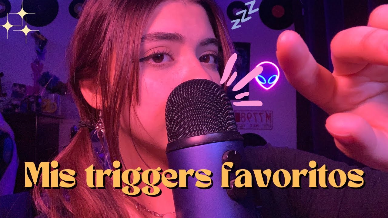ASMR pero es un video que YO vería 💗😴 | Blacky ASMR