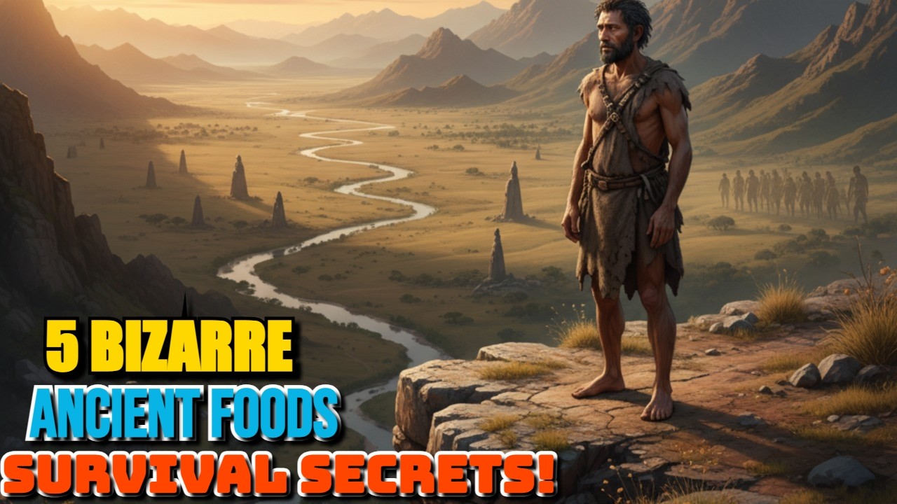 Millions of Years Ago: The Instinct That Made Early Humans Risk EVERYTHING for Their Children