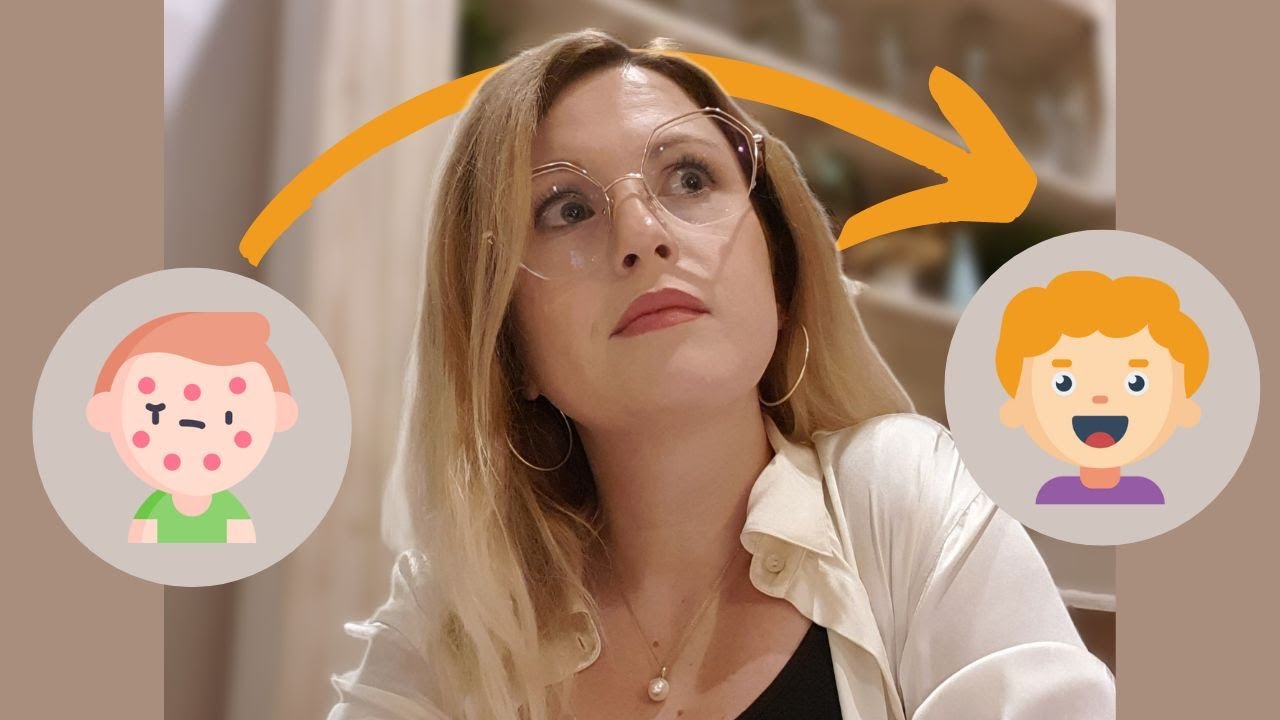 Co to za WYSYPKA? 9 pytań , które zadaje lekarz diagnozując wysypkę u dziecka.