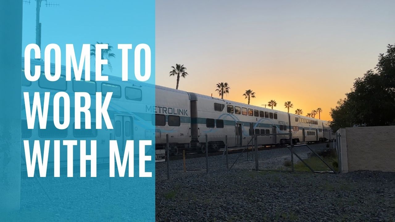 Come to work with a digital news producer at a major L.A. station | #dayinmylife