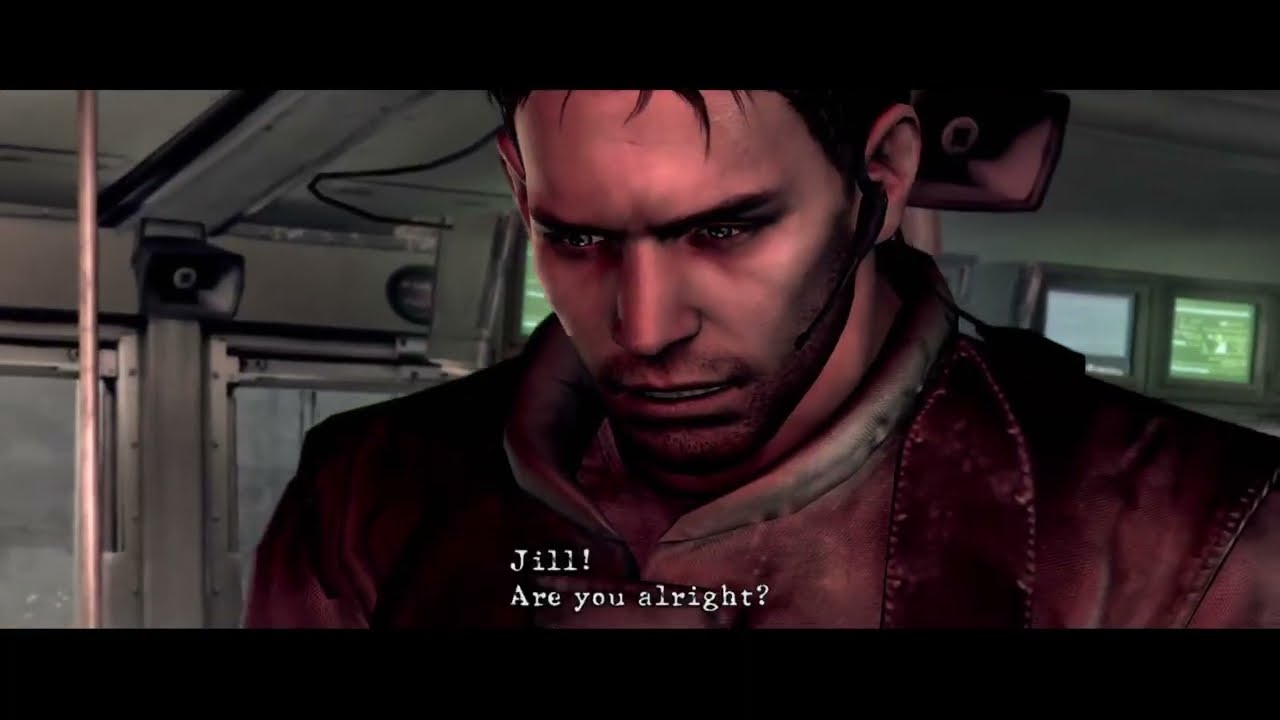 RESIDENT EVIL 5 BRINCADEIRA WESKER #9 FINAL