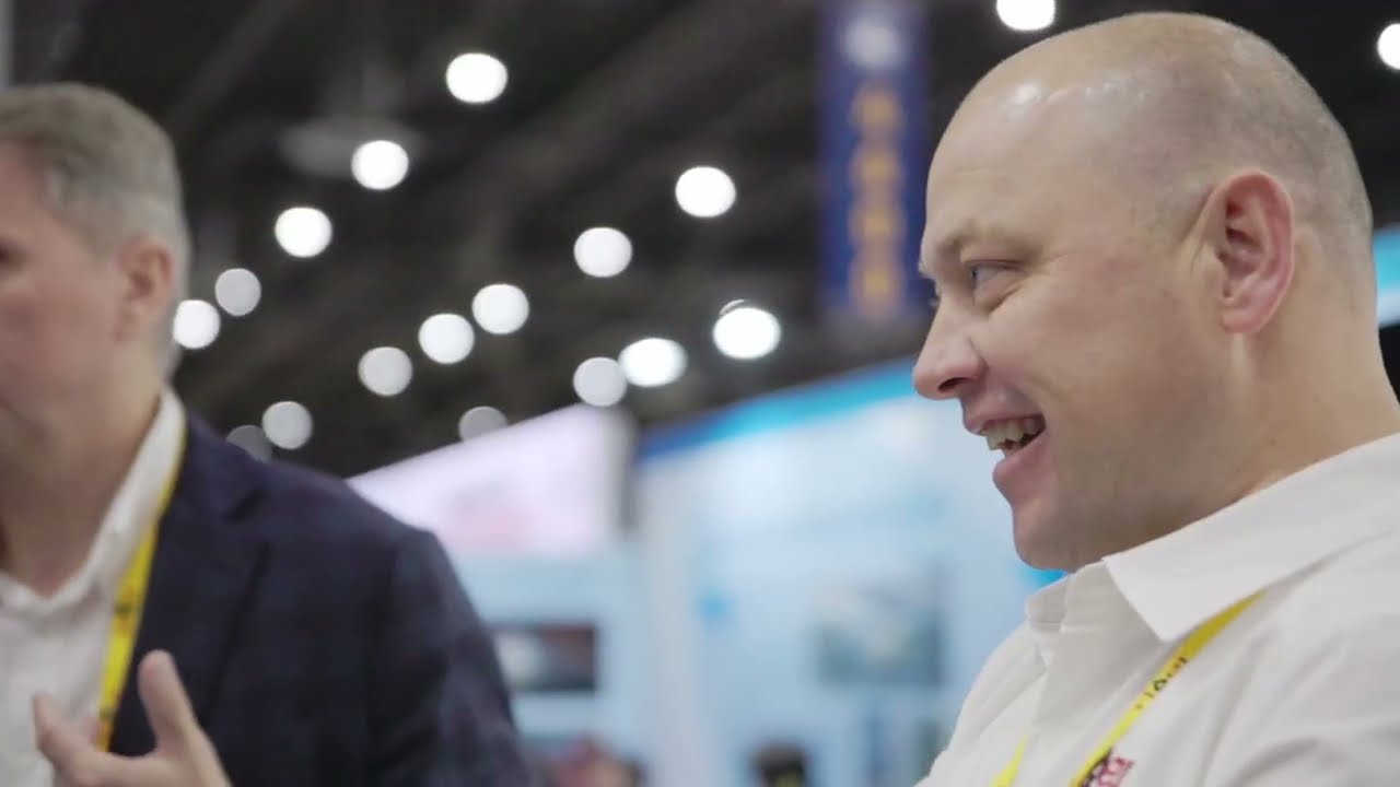 Connecting the Oilfield: A Conversation with RigER CEO Michael Maltsev at URTeC