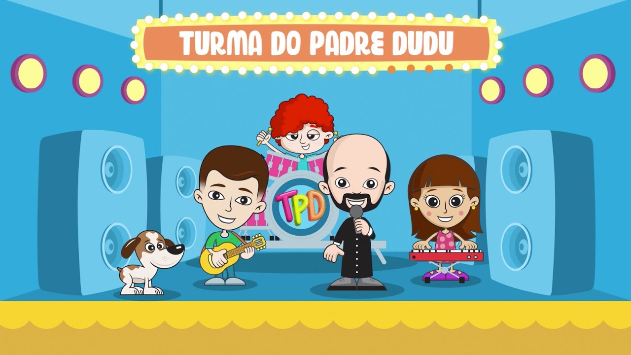Clipe oficial da Turma do Padre Dudu