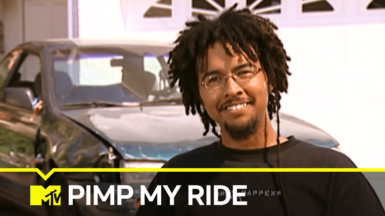 Ils ont tiré 2000 balles sur sa voiture 😱 | Pimp My Ride | Episode complet