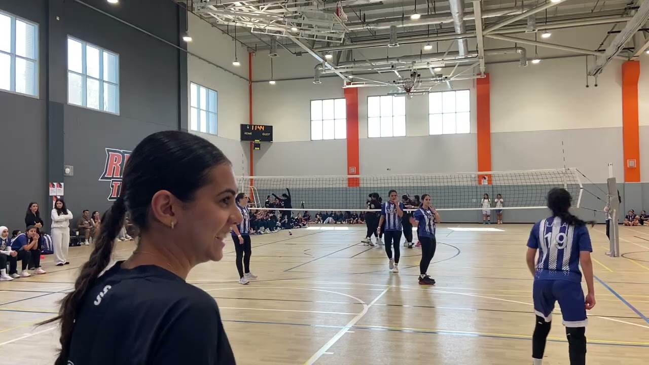 RIT Tournament: AMG VS PPS