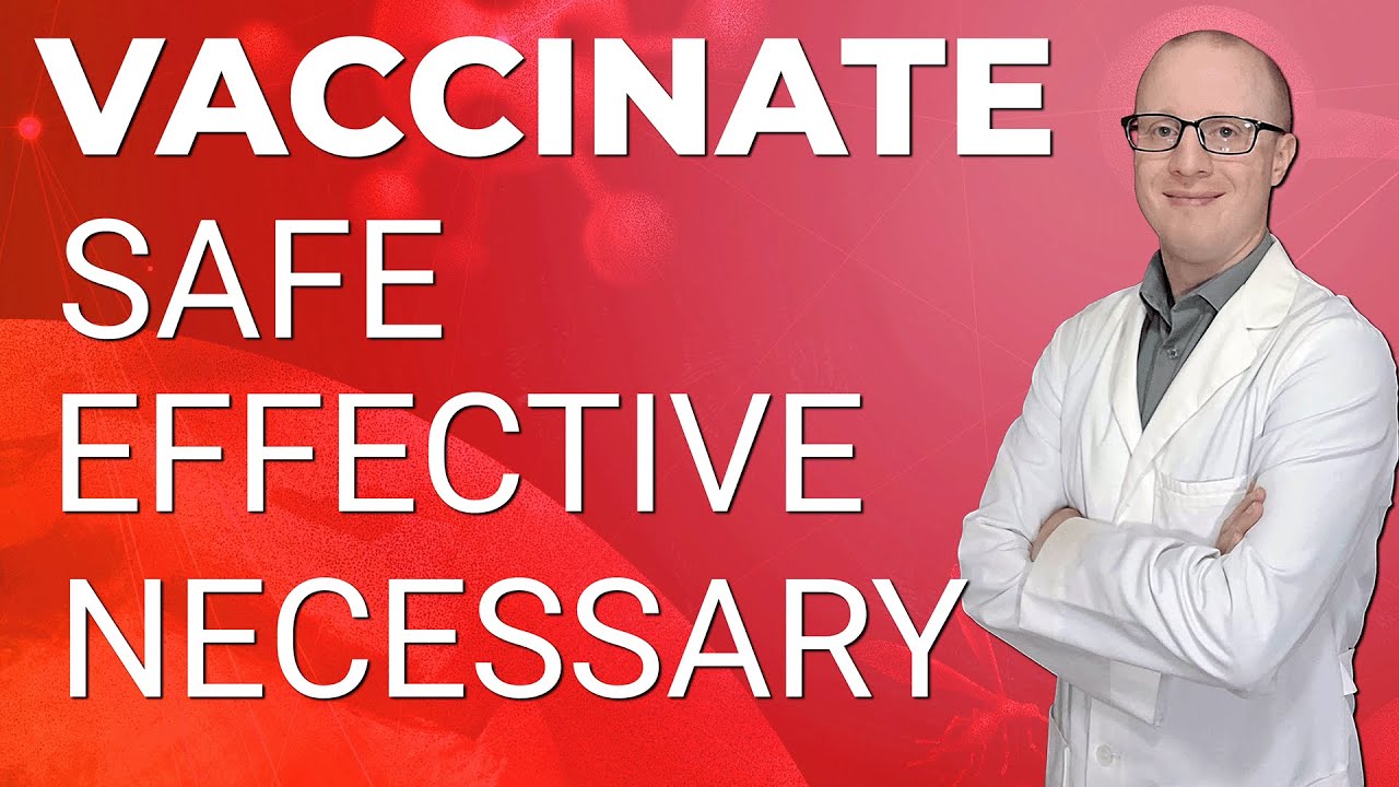 Measles Part 2: The Vaccine is Safe, Effective, and Necessary