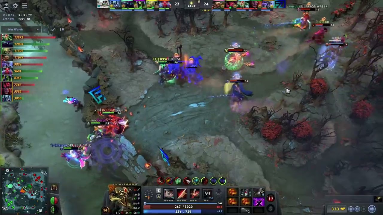 LADS S16 Finals Part 2 - Funny Zone (1) vs (0) Royal Andy w/ @nephsensei @logicaldota2