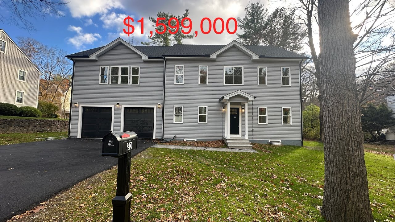 Boston Suburbs Ep.4 | Lynnfield’s 43,560 reasons 