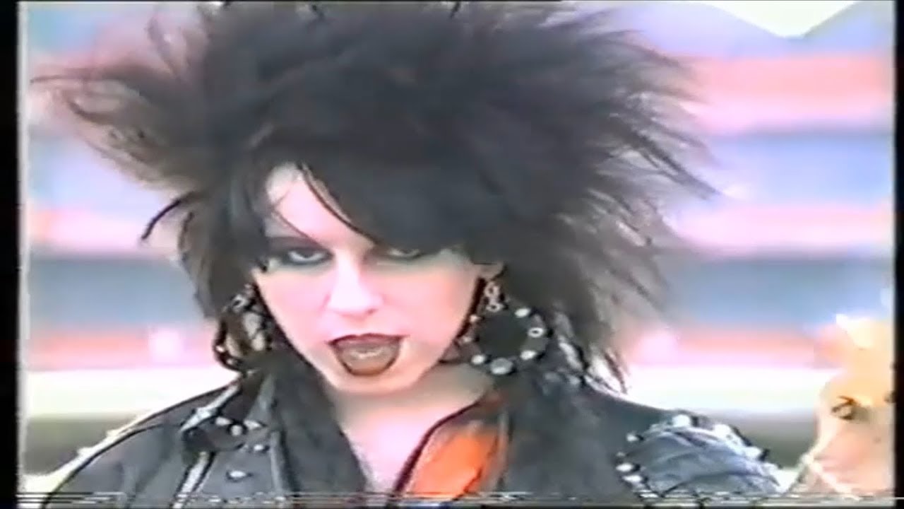 The Gymslips - Evil Eye [1984 UK Goth/Post Punk]