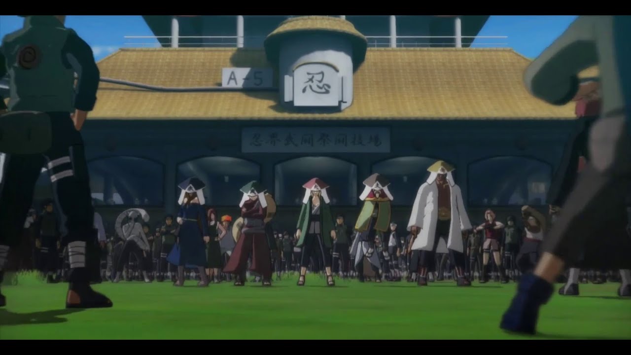 High Level Shinobi?! Bring It On! - HiGuys