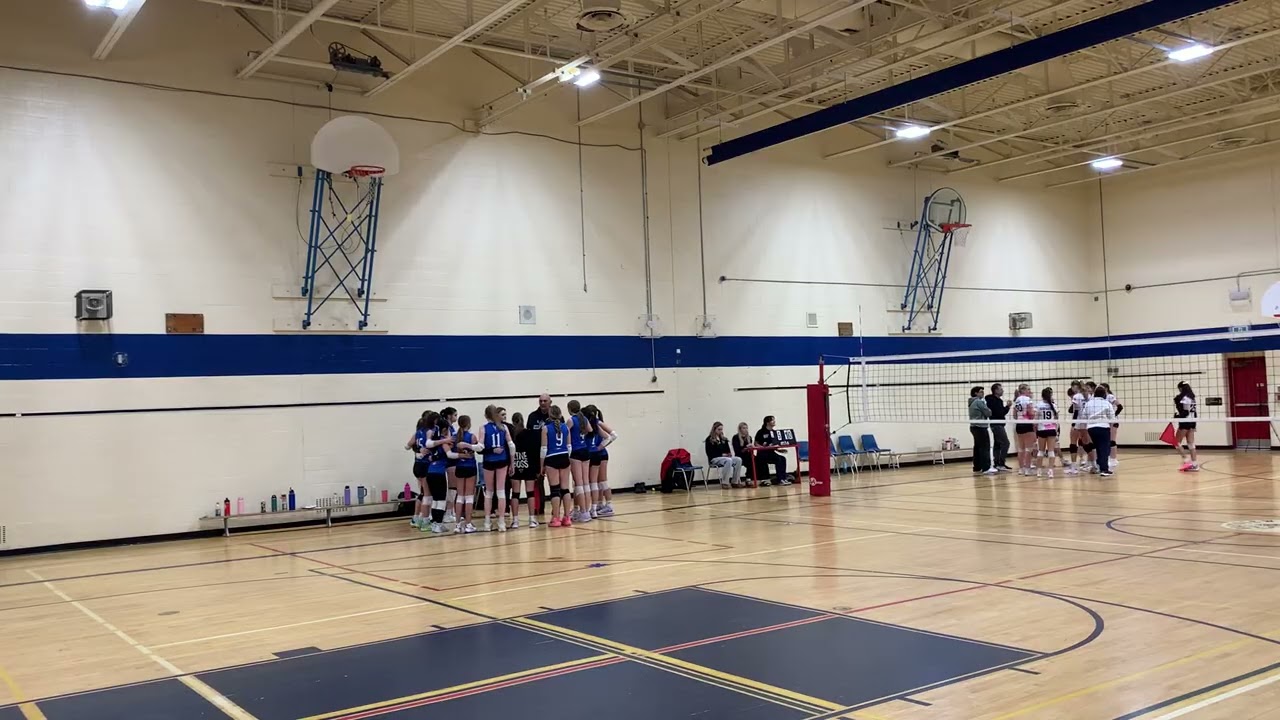 01/10 Diamonds vs Caspian Thunder Set 3