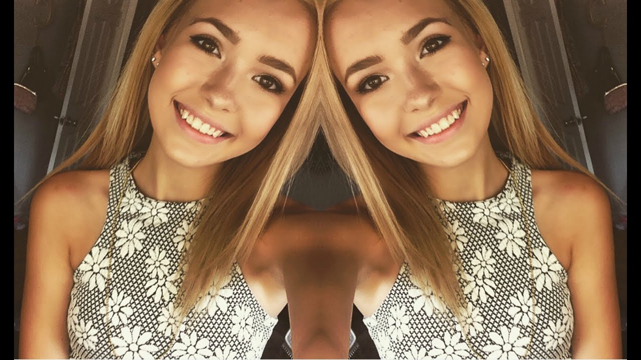 Back To School : 5 Minute Makeup Tutorial