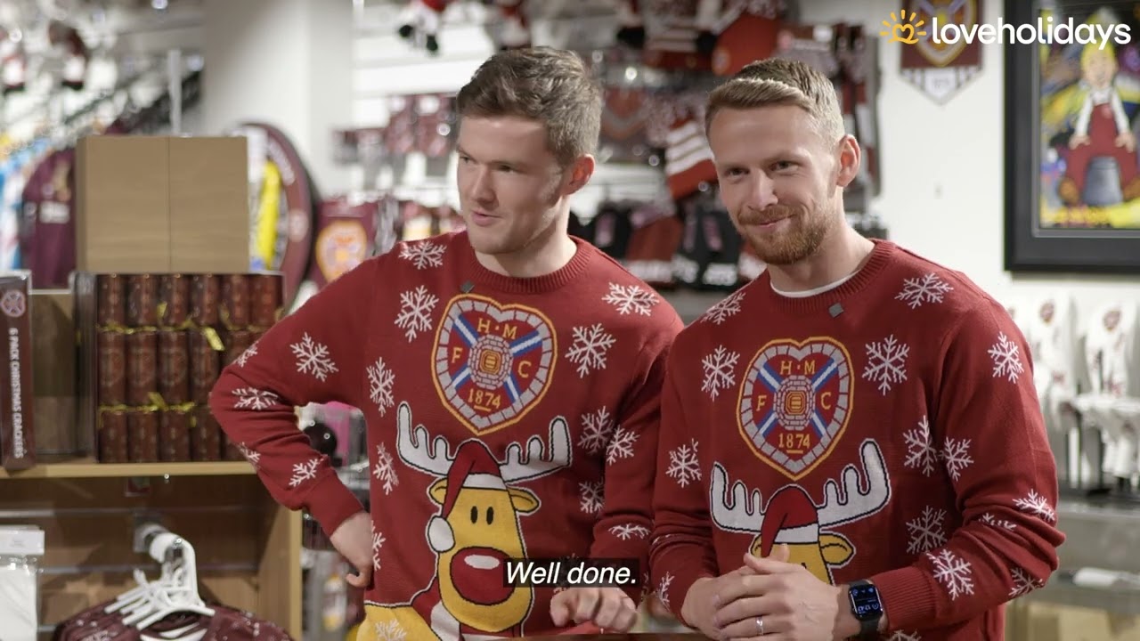 The loveholidays Clubstore Sweep