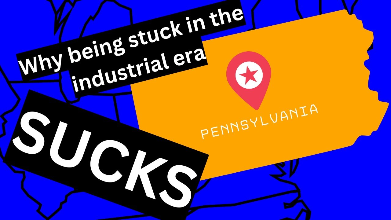 16 Reasons PENNSYLVANIA is the WORST state