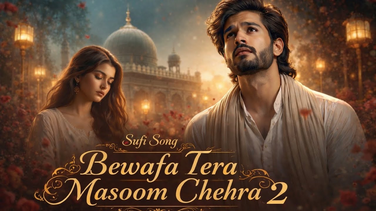 Bewafa Tera Masoom Chehra 2 | Heart Touching Sufi Song | Dard Bhari Ghazal | Emotional Qawwali 2026