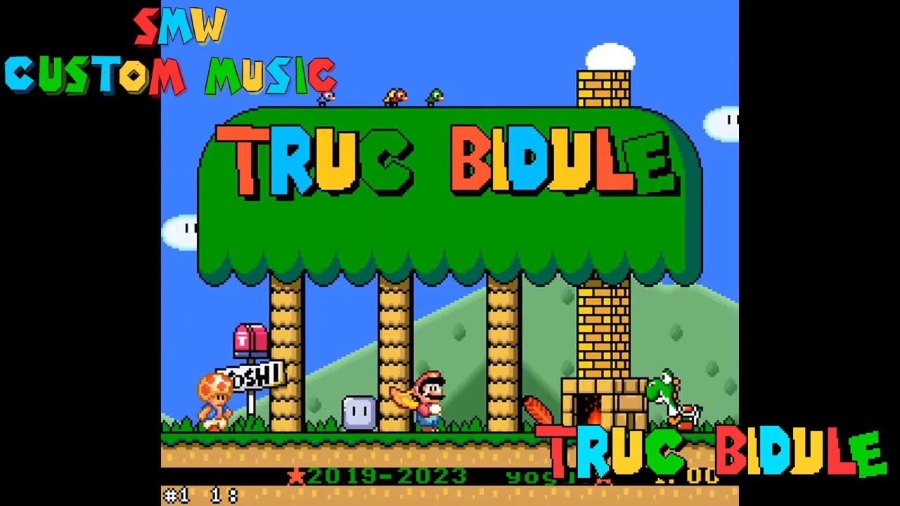 Truc Bidule - Soundtrack