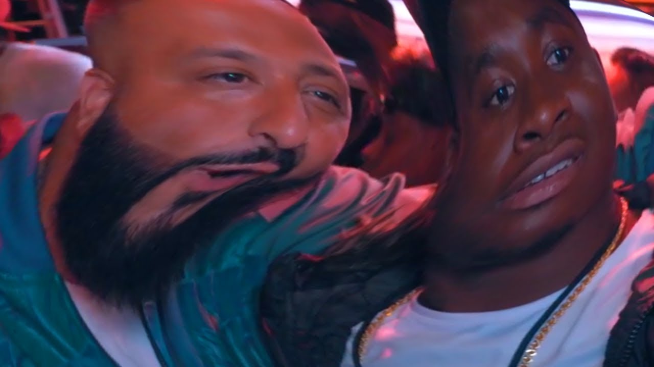 BIG SHAQ - Man's Not Hot But It's Only Big Shaq Making Noises