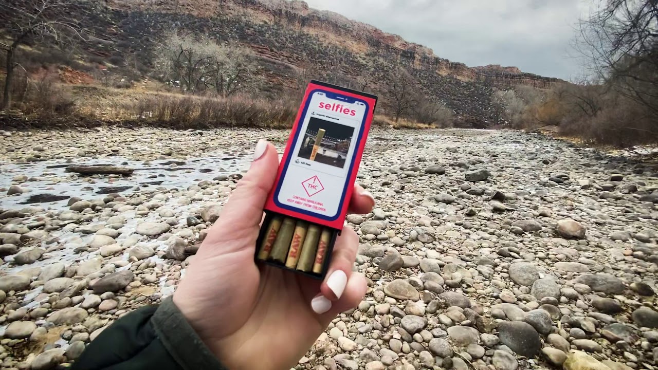 Introducing....Selfies by Organic Alternatives!