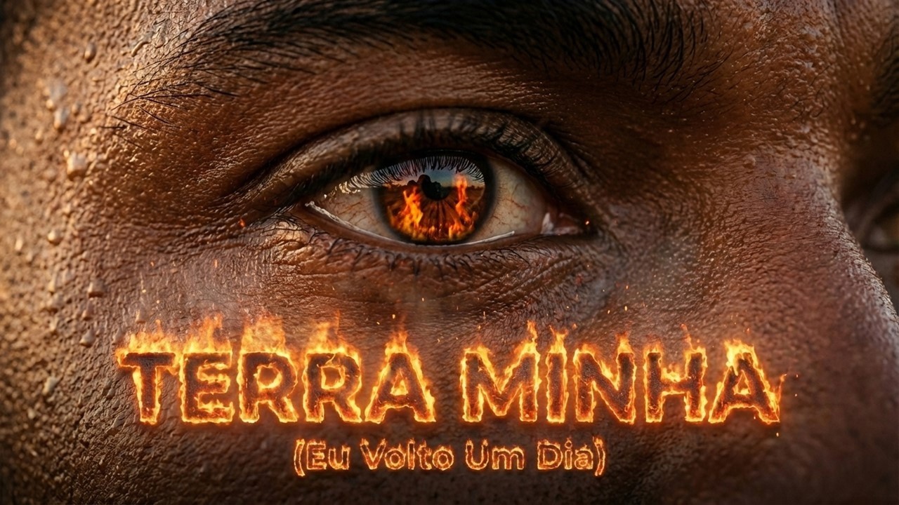 Terra Minha (eu volto um dia)