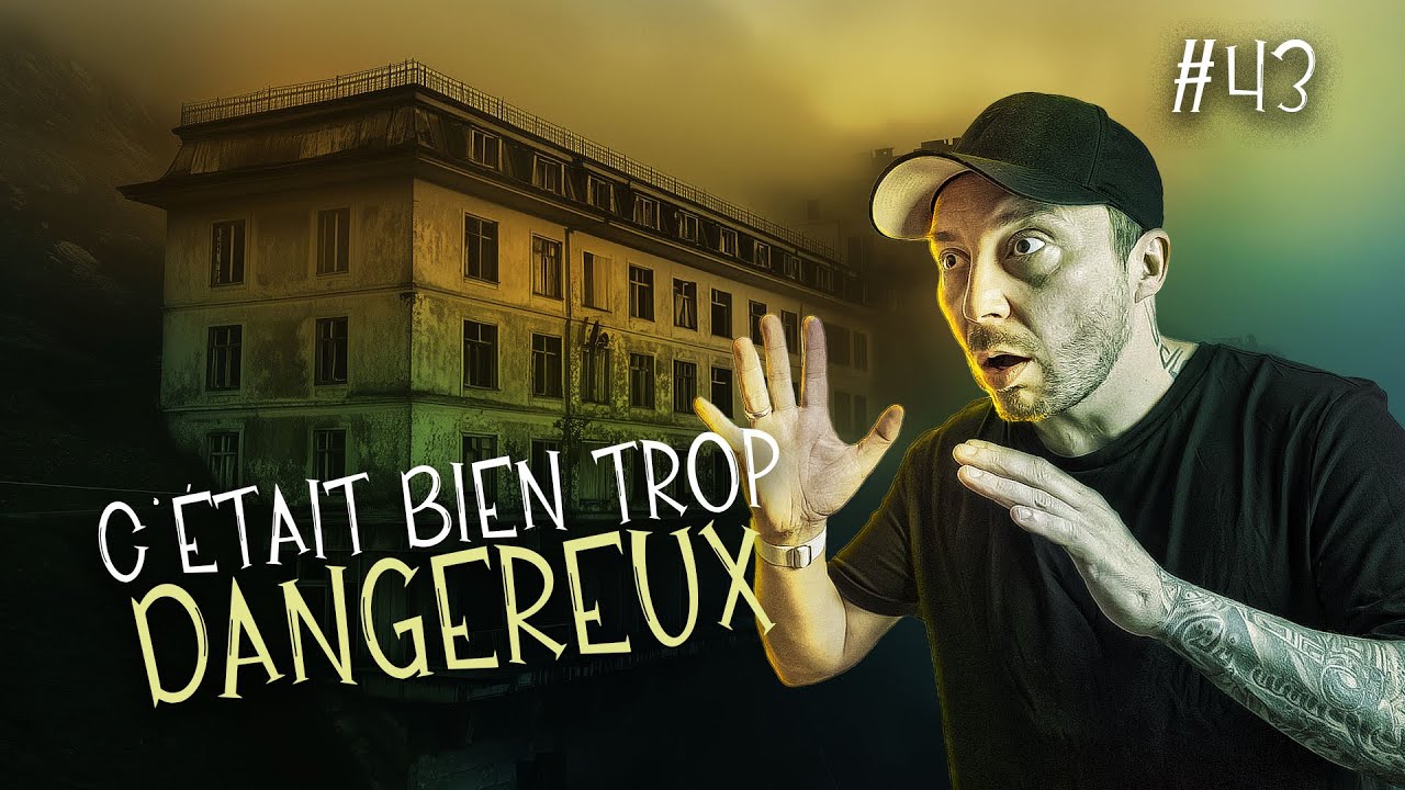 #43 Mon enquête paranormale la plus dangereuse
