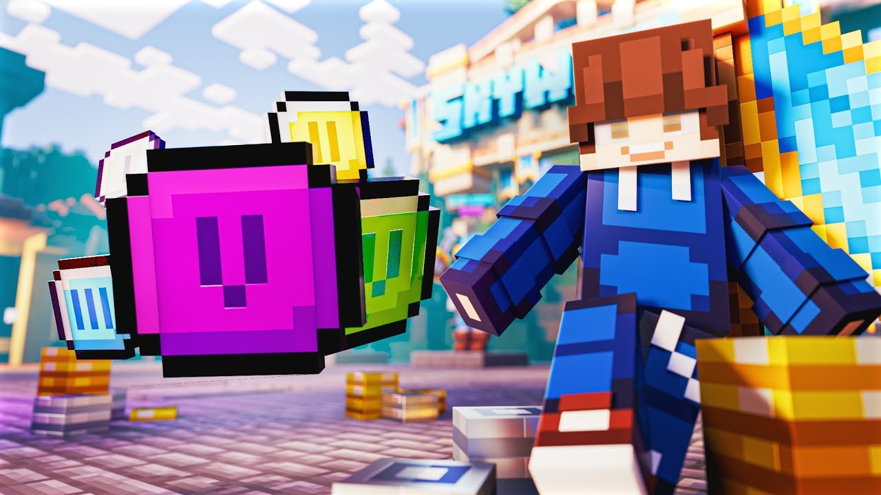 Hive Skywars Prestige 5!