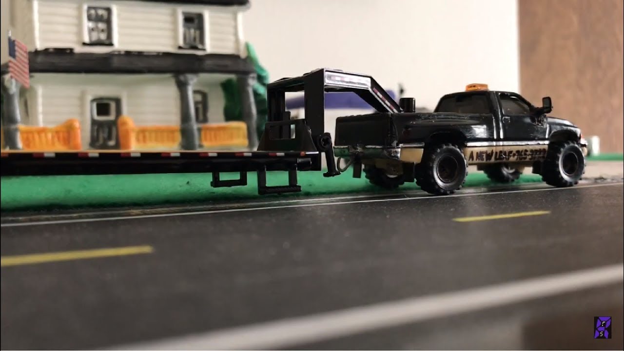 GreenLight Hitch & Tow Gooseneck Trailer, First Thoughts