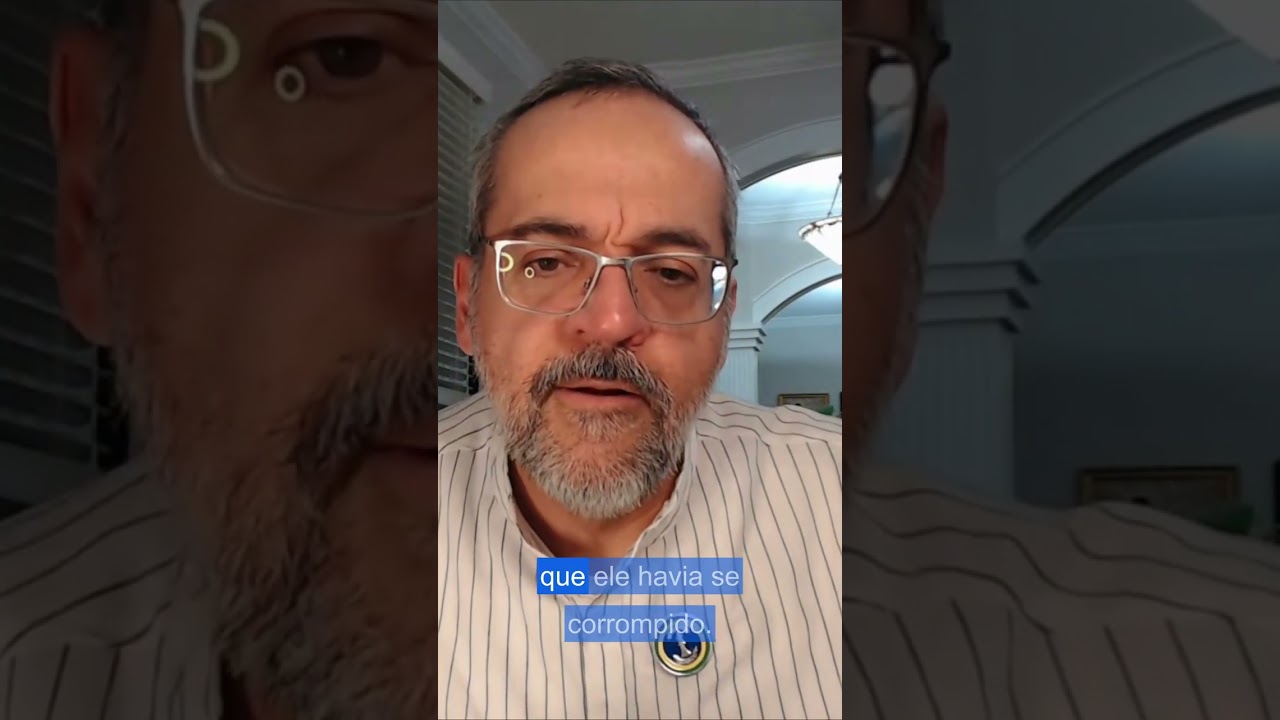 Quando parei de andar com Bolsonaro
