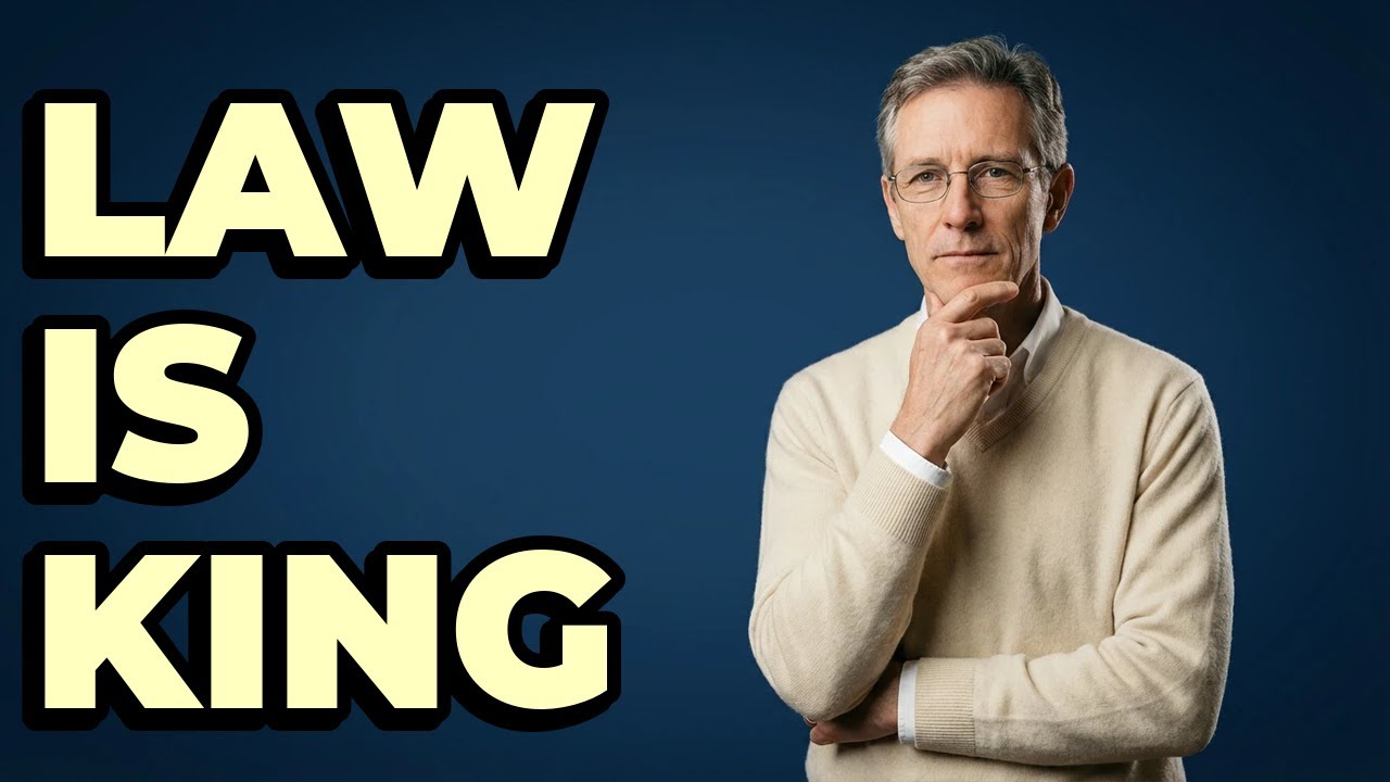 Why Is The Rule Of Law Crucial For A Just Legal System?