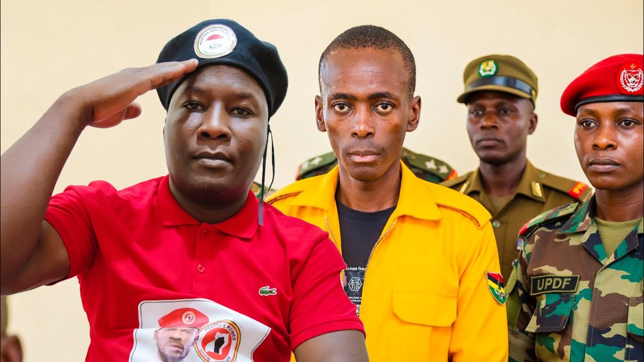Breaking News: Lumbuye Fred Drops The Most Dangerous Truth About Okello Onyum&ndash;Ggaba MassacreExposed