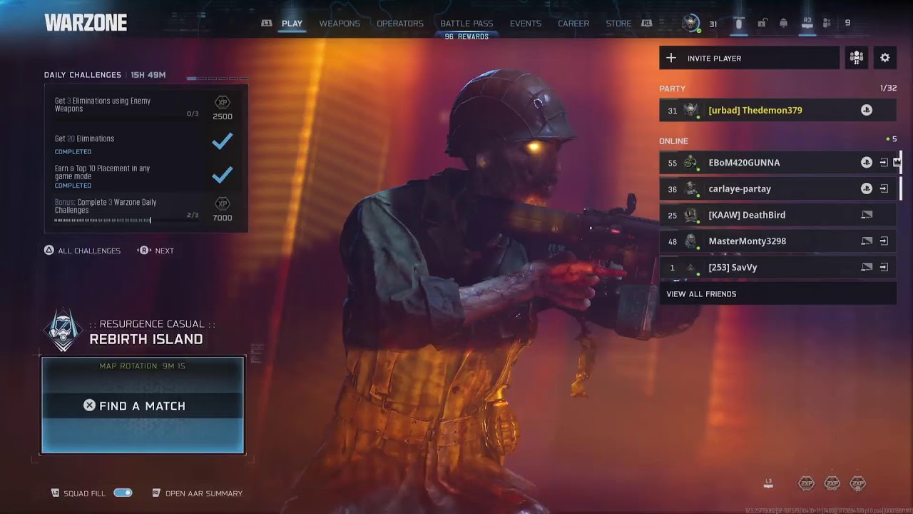 Call of duty