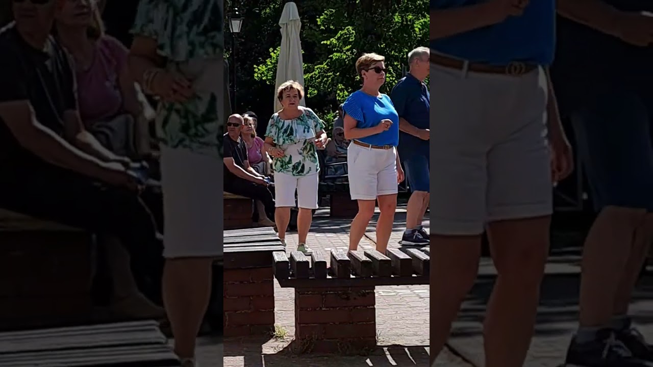 💃🕺Ciechocinek leczy muzyką